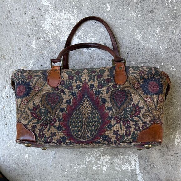 Vintage Hartman tapestry bag - Picture 1 of 11